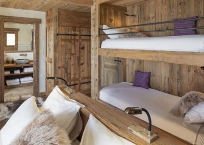 Suite parentale envers des etoiles grand bornand